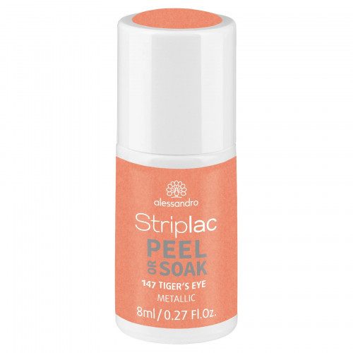 Alessandro Striplac Peel Or Soak Nagų lakas 8ml