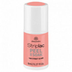 Alessandro Striplac Peel Or Soak Nagų lakas 8ml