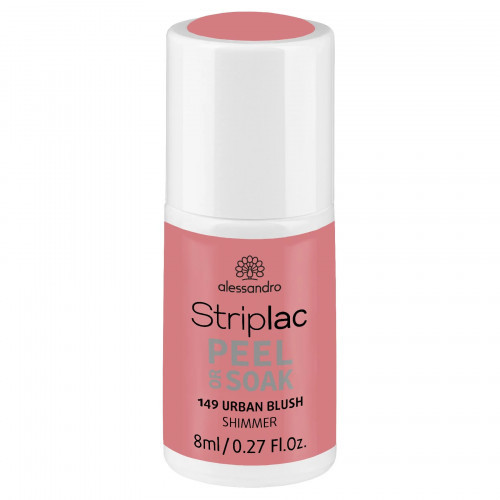 Alessandro Striplac Peel Or Soak Nagų lakas 8ml