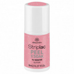 Alessandro Striplac Peel Or Soak Nagų lakas 8ml