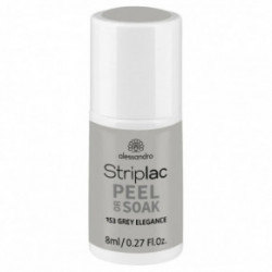 Alessandro Striplac Peel Or Soak Nagų lakas 8ml
