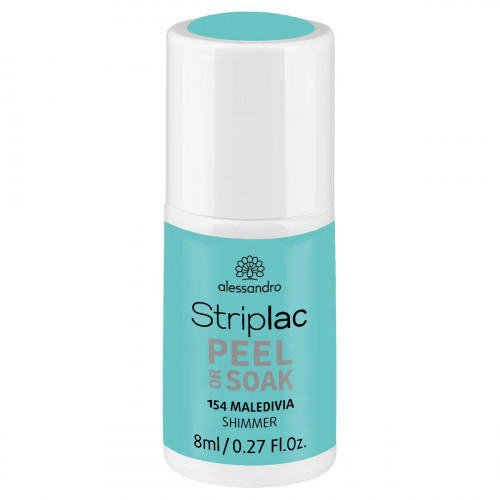 Alessandro Striplac Peel Or Soak Nagų lakas 8ml