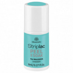 Alessandro Striplac Peel Or Soak Nagų lakas 8ml