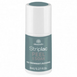 Alessandro Striplac Peel Or Soak Nagų lakas 8ml