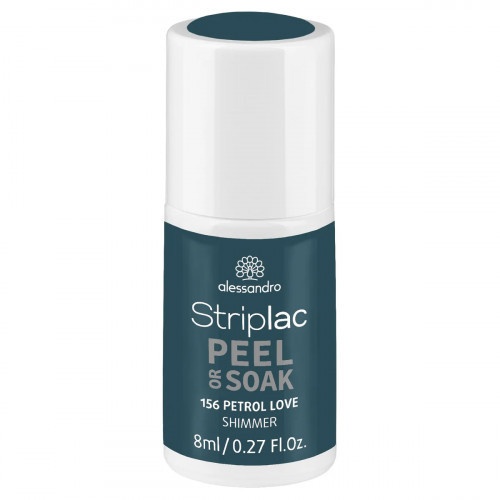 Alessandro Striplac Peel Or Soak Nagų lakas 8ml