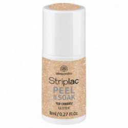 Alessandro Striplac Peel Or Soak Nagų lakas 8ml