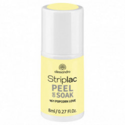 Alessandro Striplac Peel Or Soak Nagų lakas 8ml