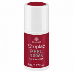 Alessandro Striplac Peel Or Soak Nagų lakas 8ml