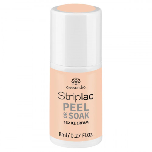 Alessandro Striplac Peel Or Soak Nagų lakas 8ml
