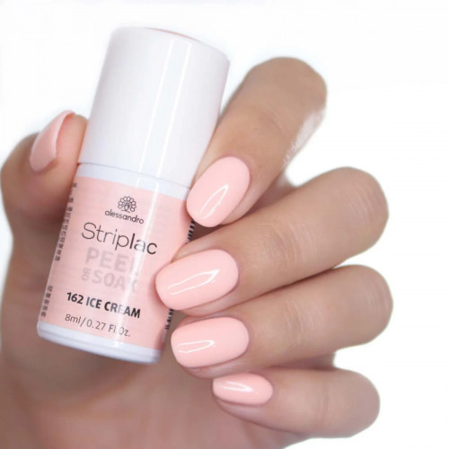 Alessandro Striplac Peel Or Soak Nagų lakas 8ml