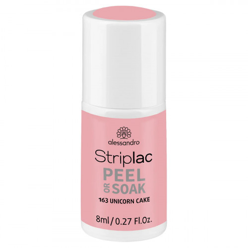 Alessandro Striplac Peel Or Soak Nagų lakas 8ml