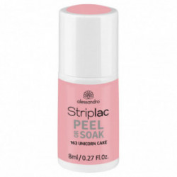 Alessandro Striplac Peel Or Soak Nagų lakas 8ml