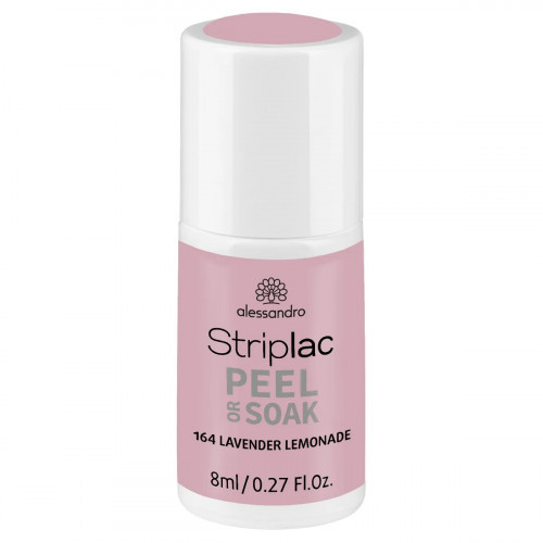 Alessandro Striplac Peel Or Soak Nagų lakas 8ml