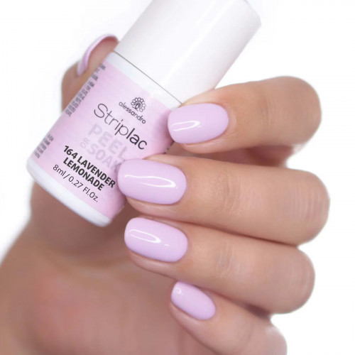 Alessandro Striplac Peel Or Soak Nagų lakas 8ml