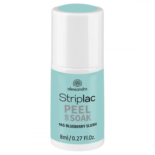 Alessandro Striplac Peel Or Soak Nagų lakas 8ml