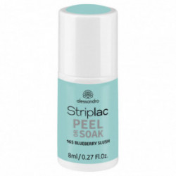 Alessandro Striplac Peel Or Soak Nagų lakas 8ml