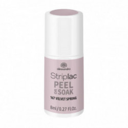 Alessandro Striplac Peel Or Soak Nagų lakas 8ml