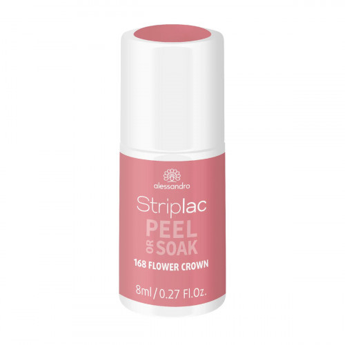 Alessandro Striplac Peel Or Soak Nagų lakas 8ml