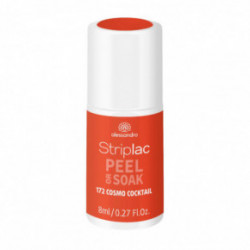 Alessandro Striplac Peel Or Soak Nagų lakas 8ml