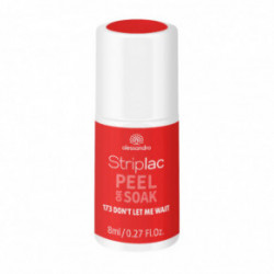 Alessandro Striplac Peel Or Soak Nagų lakas 8ml