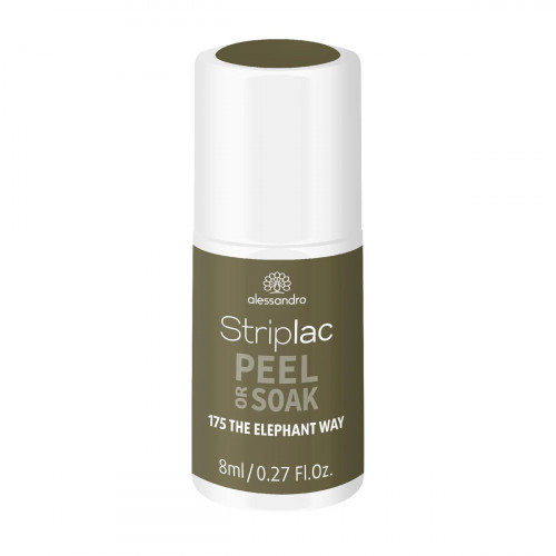 Alessandro Striplac Peel Or Soak Nagų lakas 8ml
