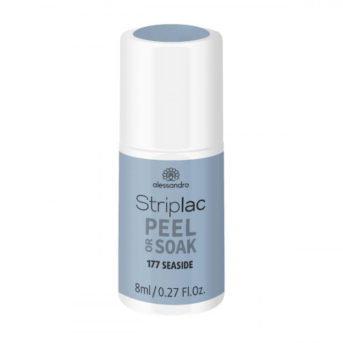 Alessandro Striplac Peel Or Soak Nagų lakas 8ml
