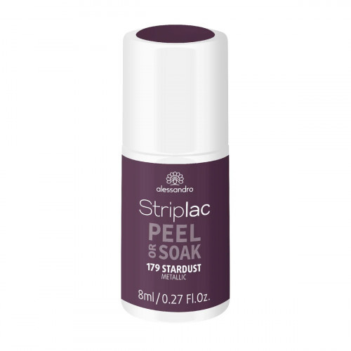 Alessandro Striplac Peel Or Soak Nagų lakas 8ml