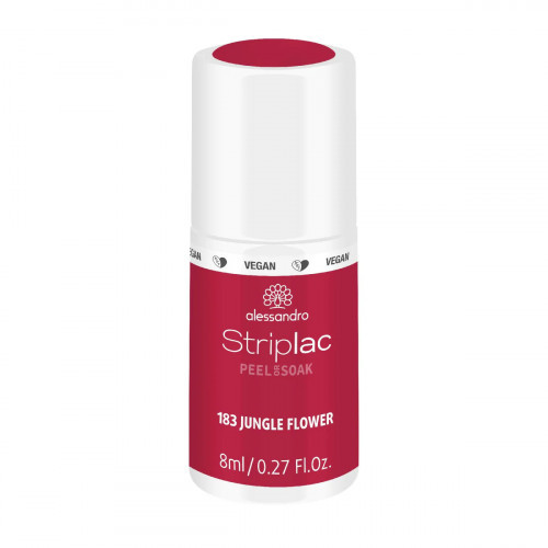 Alessandro Striplac Peel Or Soak Nagų lakas 8ml
