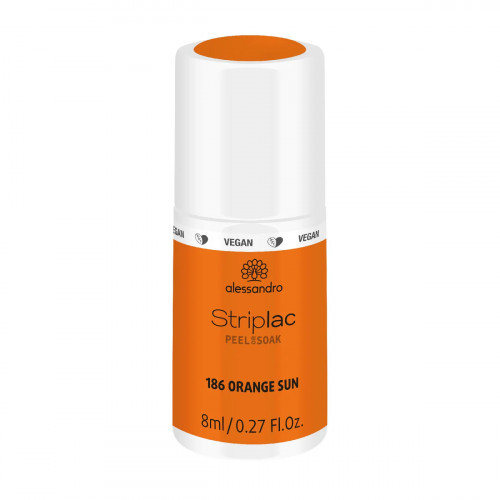 Alessandro Striplac Peel Or Soak Nagų lakas 8ml
