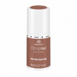 Alessandro Striplac Peel Or Soak Nagų lakas 8ml