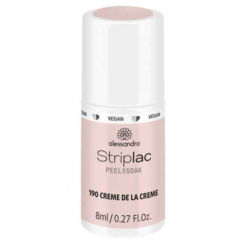 Alessandro Striplac Peel Or Soak Nagų lakas 8ml