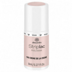 Alessandro Striplac Peel Or Soak Nagų lakas 8ml