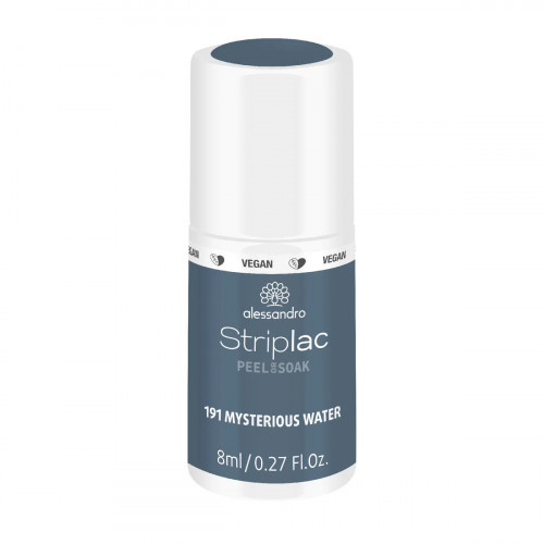 Alessandro Striplac Peel Or Soak Nagų lakas 8ml