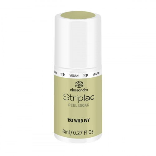 Alessandro Striplac Peel Or Soak Nagų lakas 8ml