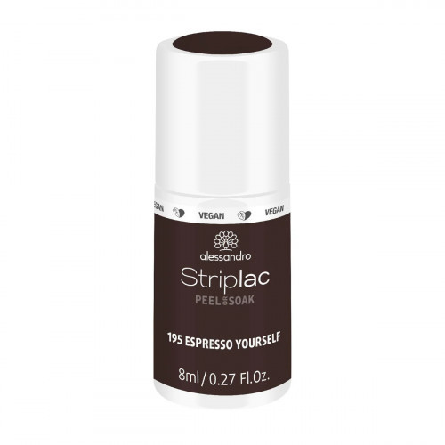 Alessandro Striplac Peel Or Soak Nagų lakas 8ml