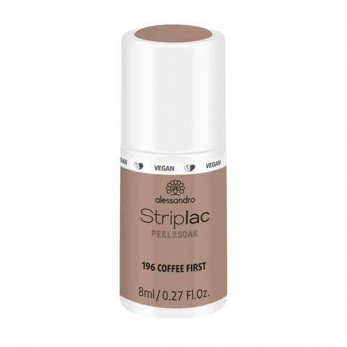 Alessandro Striplac Peel Or Soak Nagų lakas 8ml