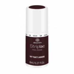 Alessandro Striplac Peel Or Soak Nagų lakas 8ml