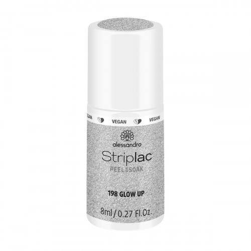 Alessandro Striplac Peel Or Soak Nagų lakas 8ml