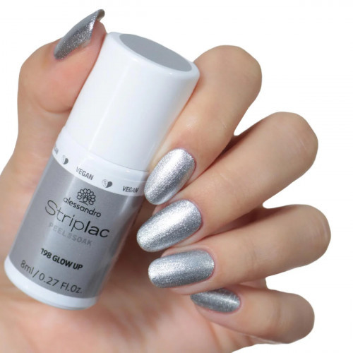 Alessandro Striplac Peel Or Soak Nagų lakas 8ml