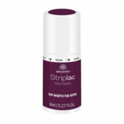 Alessandro Striplac Peel Or Soak Nagų lakas 8ml
