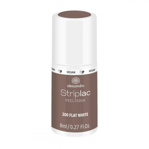 Alessandro Striplac Peel Or Soak Nagų lakas 8ml