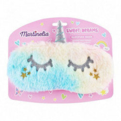 Martinelia Sweet Dreams Mask Vaikiška miego kaukė, akiniai 1vnt.