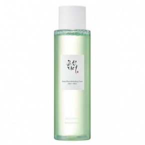 Beauty of Joseon Green Plum Refreshing Toner : AHA + BHA Värskendav roheline ploomitoonik 150ml