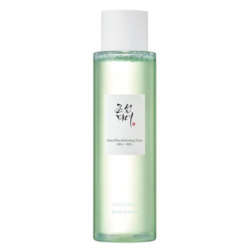 Beauty of Joseon Green Plum Refreshing Toner : AHA + BHA Gaivinantis žaliųjų slyvų tonikas 150ml