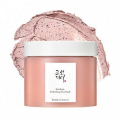 Beauty of Joseon Red Bean Refreshing Pore Mask Odos nedžiovinanti valomoji veido kaukė 140ml