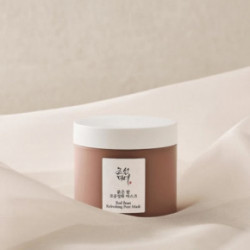 Beauty of Joseon Red Bean Refreshing Pore Mask Odos nedžiovinanti valomoji veido kaukė 140ml