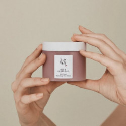 Beauty of Joseon Red Bean Refreshing Pore Mask Odos nedžiovinanti valomoji veido kaukė 140ml