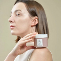 Beauty of Joseon Red Bean Refreshing Pore Mask Odos nedžiovinanti valomoji veido kaukė 140ml