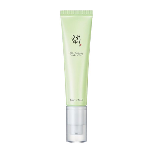 Beauty of Joseon Light On Serum : Centella + Vita C Gaivinantis šviesinantis veido odos serumas 30ml