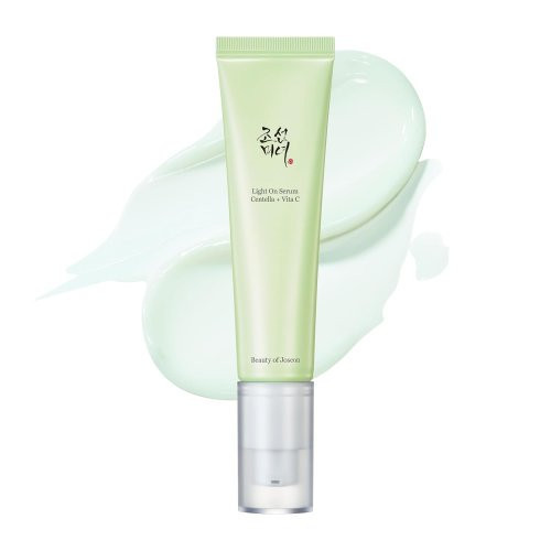 Beauty of Joseon Light On Serum : Centella + Vita C Gaivinantis šviesinantis veido odos serumas 30ml